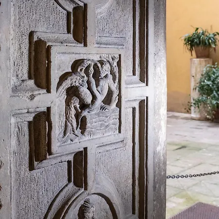 House Of Magic - Due Torri Apartmán *