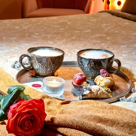 House Of Magic - Due Torri Apartmán