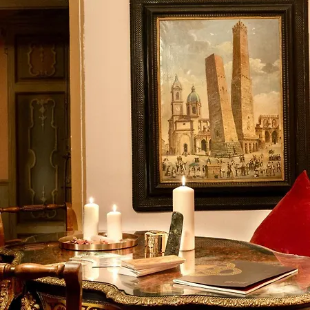 House Of Magic - Due Torri * Bologne