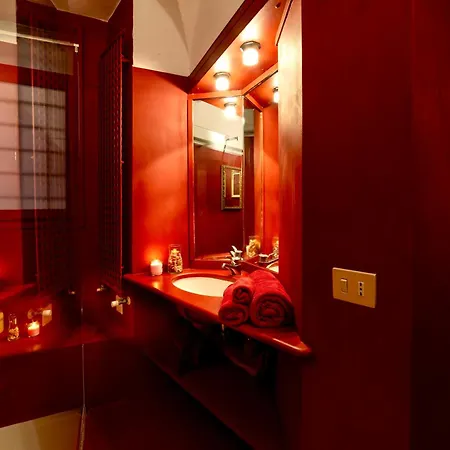 House Of Magic - Due Torri Lejlighed *