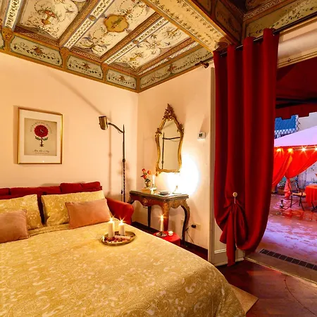 Lejlighed House Of Magic - Due Torri Bologna