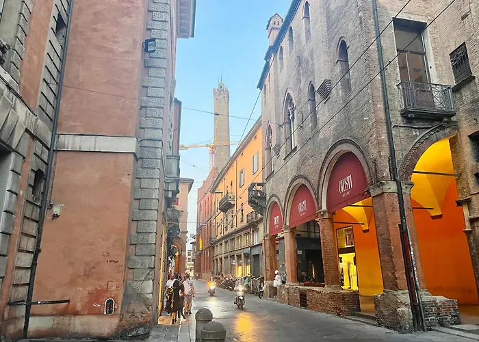 House Of Magic - Due Torri *