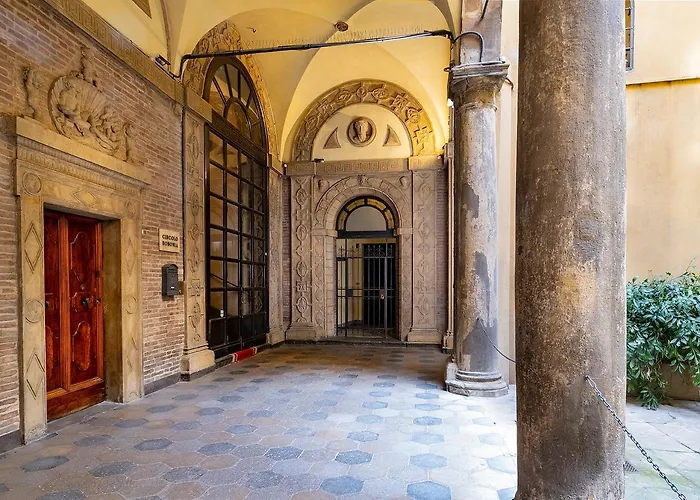 House Of Magic - Due Torri Bologna