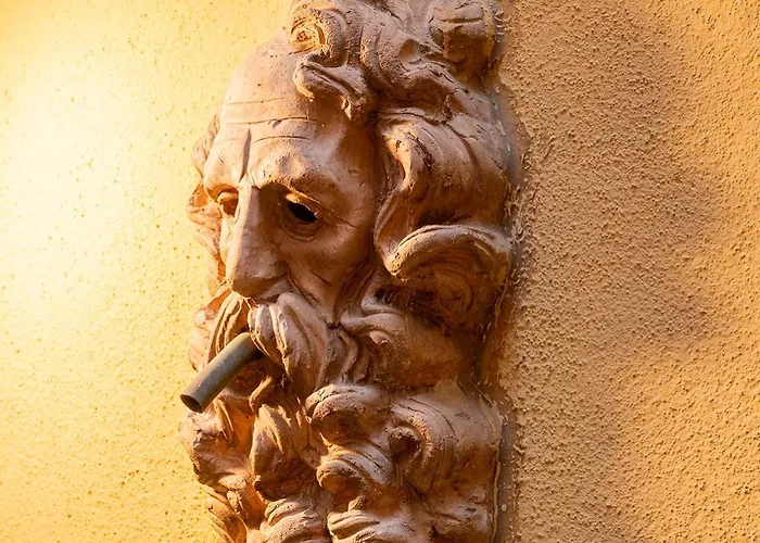 公寓 House Of Magic - Due Torri