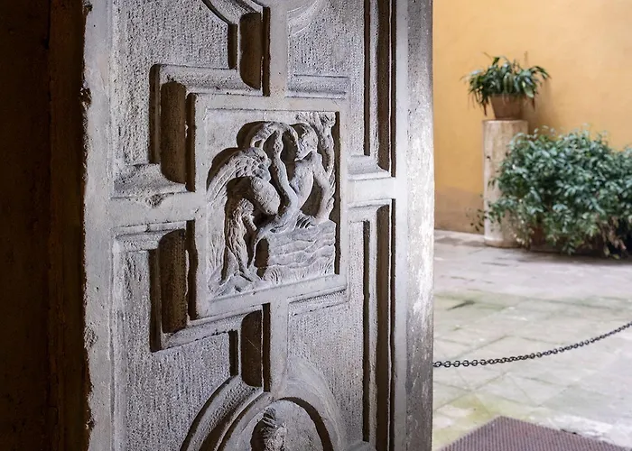 House Of Magic - Due Torri Appartement *