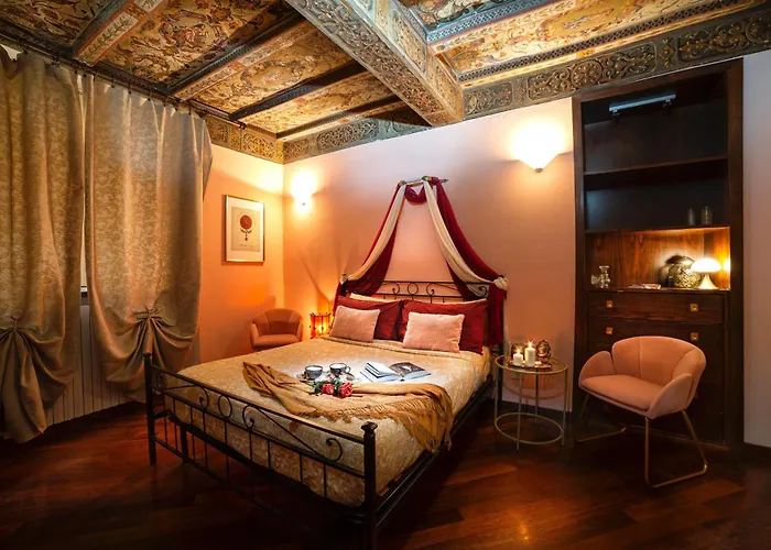 Appartement House Of Magic - Due Torri *