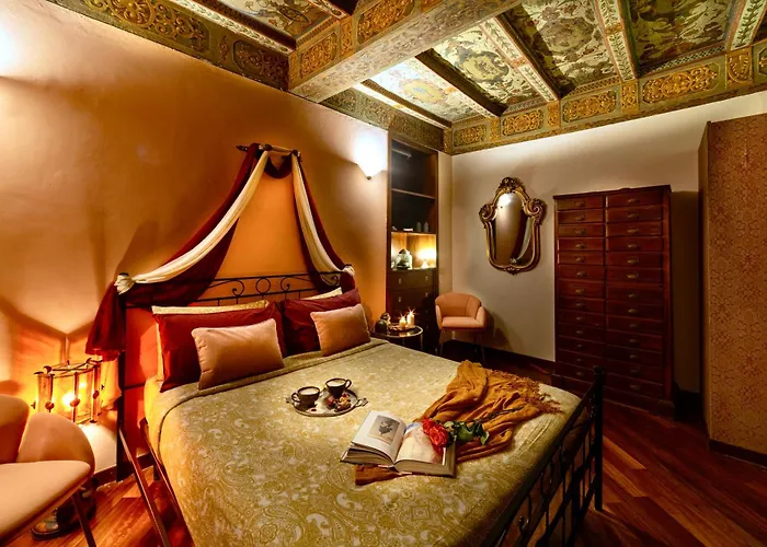 House Of Magic - Due Torri Apartment Bologna