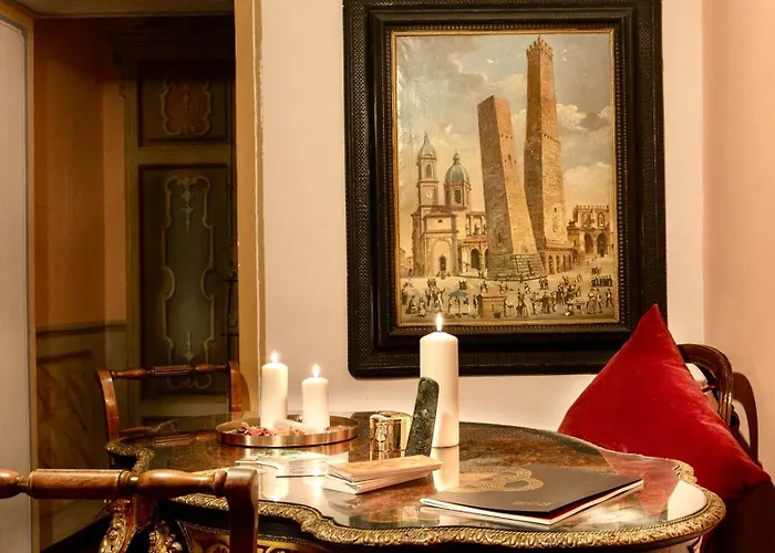 House Of Magic - Due Torri * 博洛尼亚