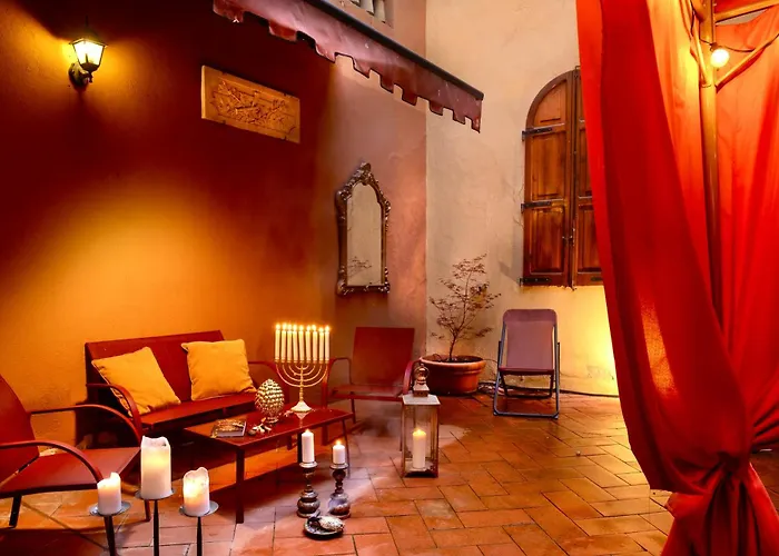 Apartment House Of Magic - Due Torri