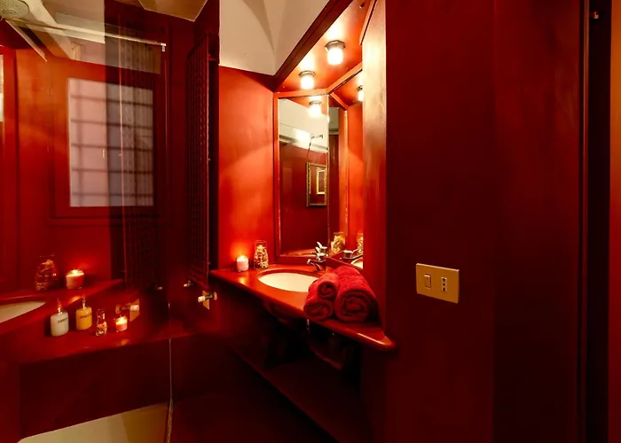 House Of Magic - Due Torri Appartement *