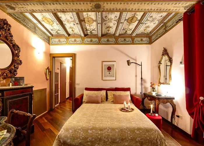 Apartment House Of Magic - Due Torri *