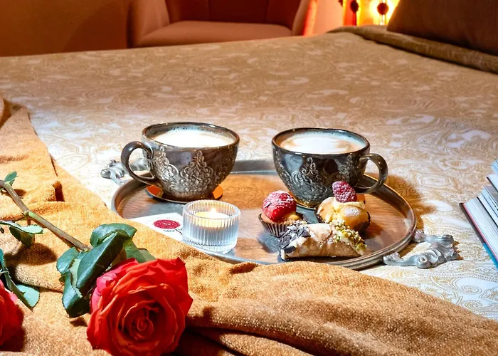 House Of Magic - Due Torri Appartement