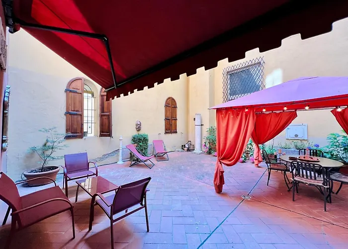 Apartment House Of Magic - Due Torri *