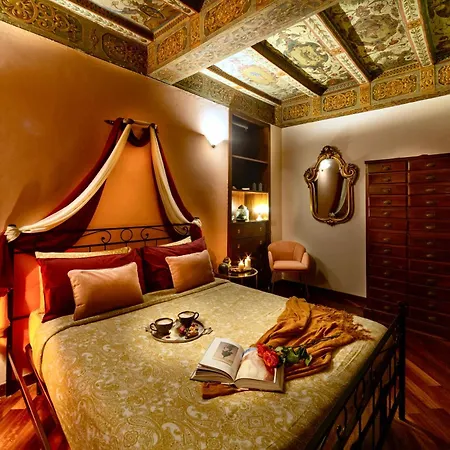 House Of Magic - Due Torri Apartment Bologna