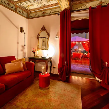 House Of Magic - Due Torri Apartment