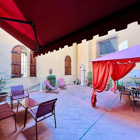 شقة House Of Magic - Due Torri *